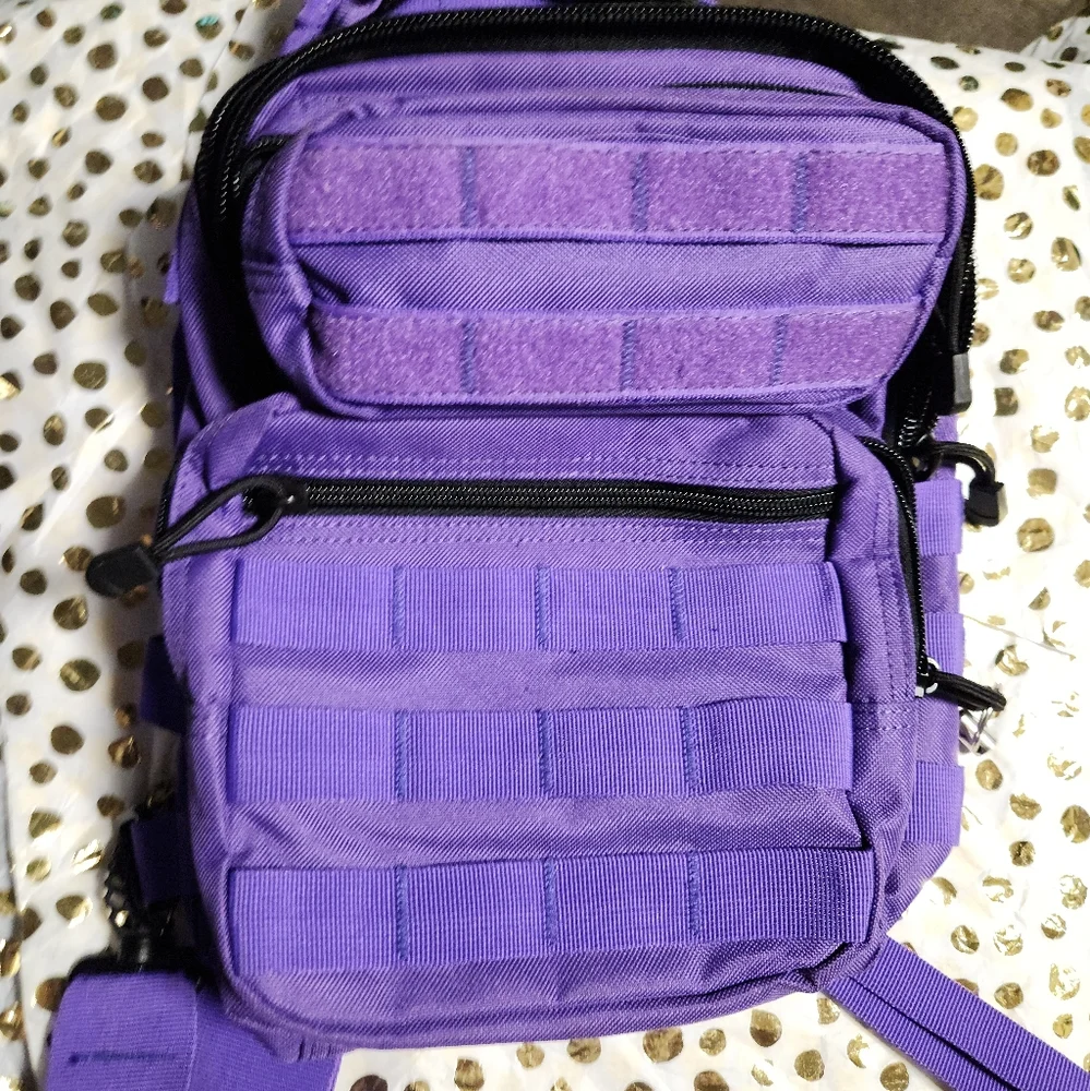 Tactical crossbody - Picture 1 of 4